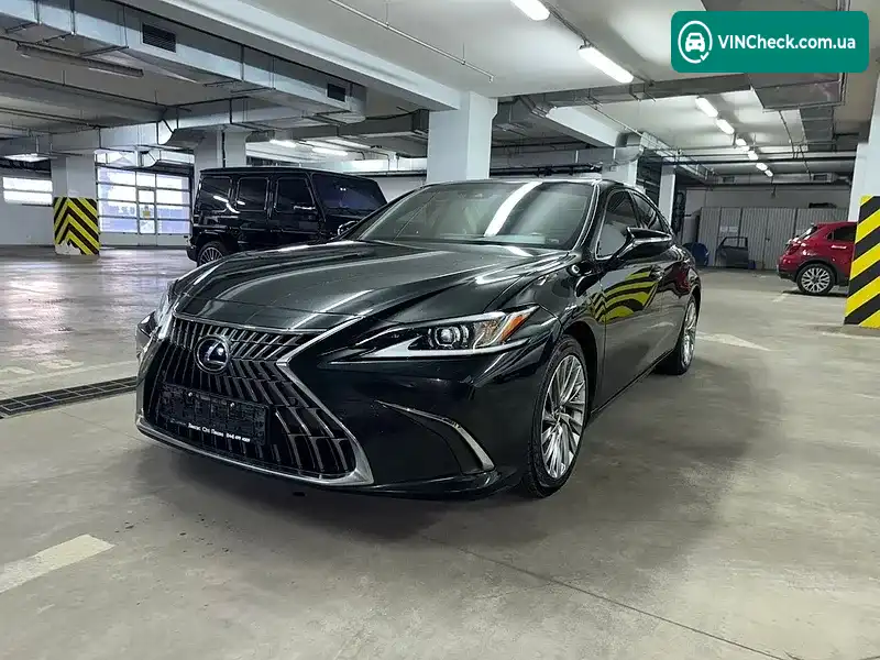 Lexus ES 2024, фото з оголошення 2 з 20, VIN JTHB71B1202233719