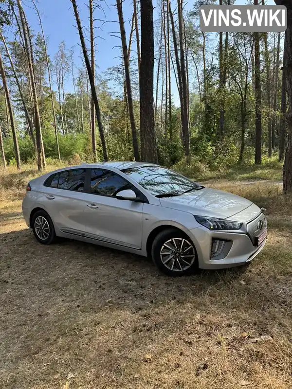 Hyundai Ioniq 2020, фото з оголошення 1 з 21, VIN KMHC751JFLU068837