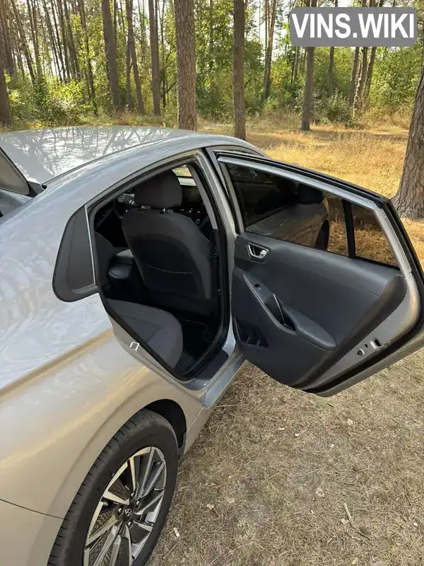 Hyundai Ioniq 2020, фото з оголошення 2 з 21, VIN KMHC751JFLU068837