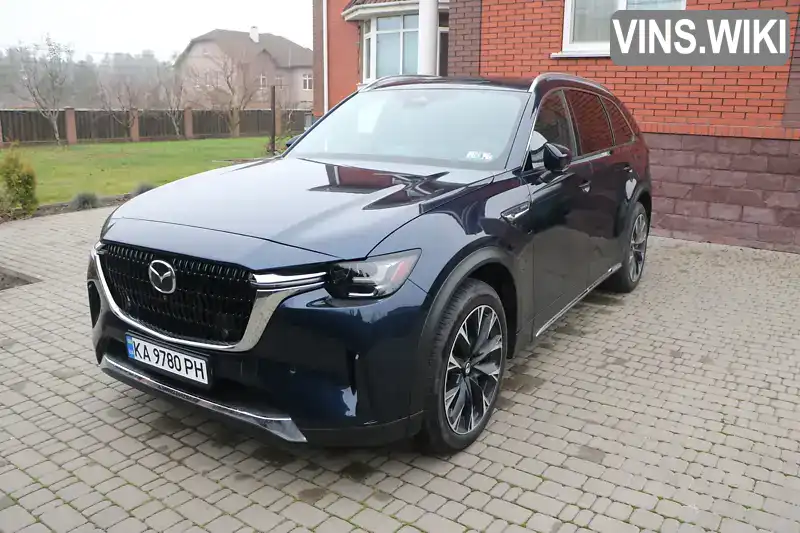 Mazda Cx 90 2023, фото з оголошення 1 з 21, VIN JM3KKEHA4R1126552