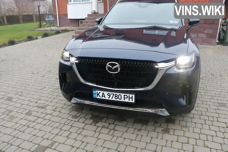 Mazda Cx 90 2023, фото з оголошення 2 з 21, VIN JM3KKEHA4R1126552