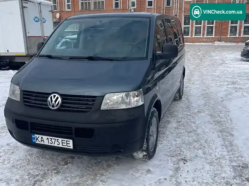 Volkswagen Caravelle 2008, фото з оголошення 1 з 14, VIN WV2ZZZ7HZ9H037197