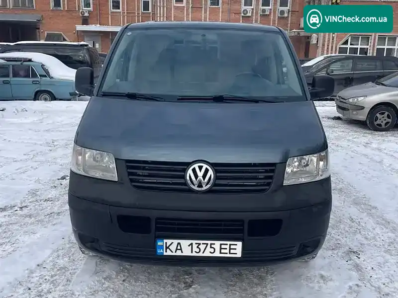 Volkswagen Caravelle 2008, фото з оголошення 2 з 14, VIN WV2ZZZ7HZ9H037197