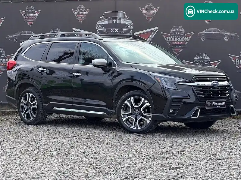 Subaru Ascent 2023, фото з оголошення 1 з 20, VIN 4S4WMAWD0R3411114
