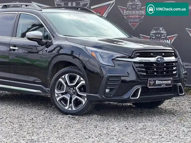 Subaru Ascent 2023, фото з оголошення 2 з 20, VIN 4S4WMAWD0R3411114