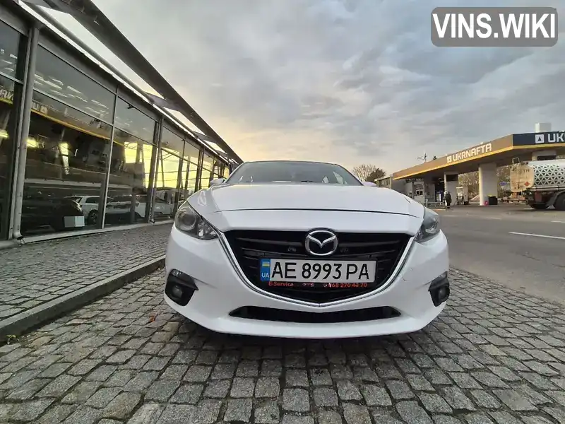 Mazda 3 2016, фото з оголошення 1 з 12, VIN 3MZBM1L78GM282002