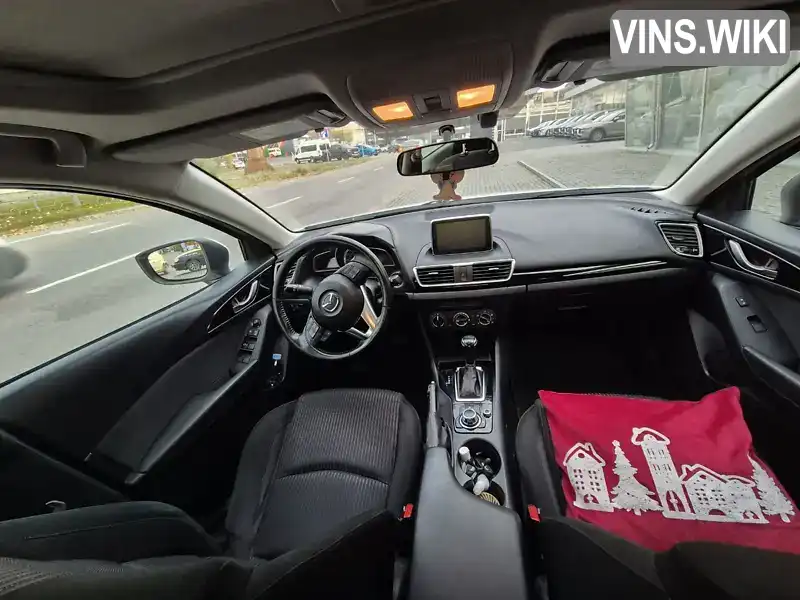 Mazda 3 2016, фото з оголошення 2 з 12, VIN 3MZBM1L78GM282002