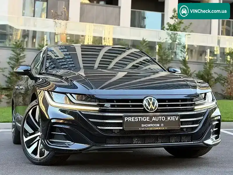 Volkswagen Arteon 2022, фото з оголошення 1 з 20, VIN WVWZZZ3HZNE005708