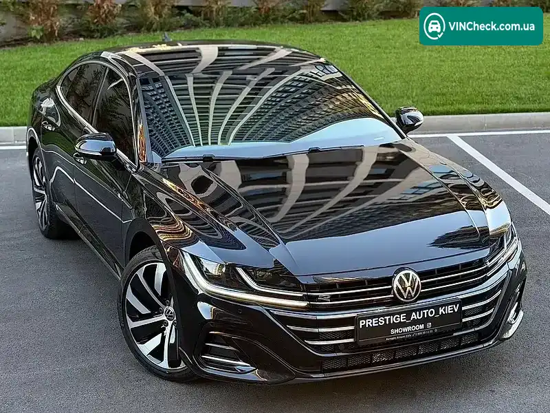 Volkswagen Arteon 2022, фото з оголошення 2 з 20, VIN WVWZZZ3HZNE005708
