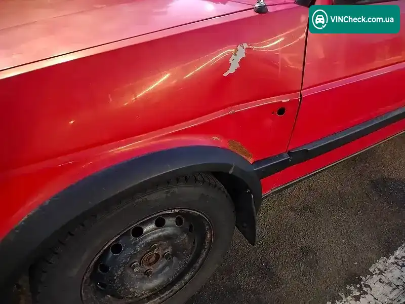 Volkswagen Golf 1989, фото з оголошення 1 з 8, VIN WVWZZZ1GZKW637415
