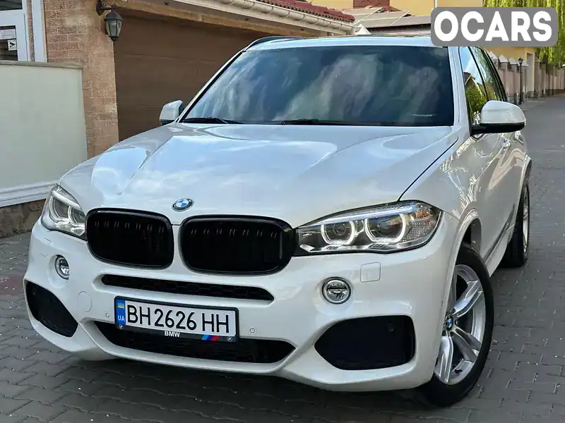 BMW X5 2017, фото з оголошення 1 з 21, VIN SUXKR0C59G0U11573