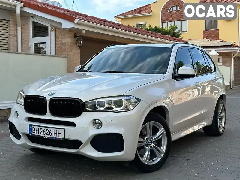 BMW X5 2017, фото з оголошення 2 з 21, VIN SUXKR0C59G0U11573