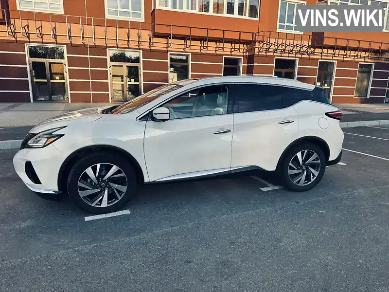 Nissan Murano 2016, фото з оголошення 2 з 8, VIN 5N1AZ2MH4HN123266
