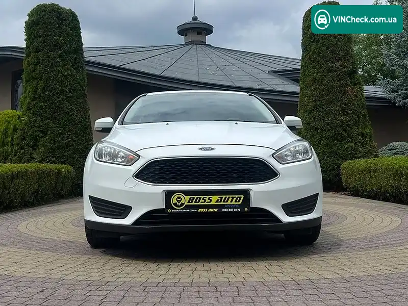 Ford Focus 2018, фото з оголошення 2 з 20, VIN WF05XXGCC5JS07713