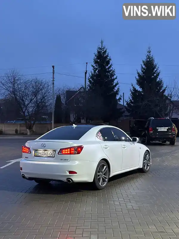 Lexus IS 2012, фото з оголошення 2 з 9, VIN JTHBF5C21C5181830