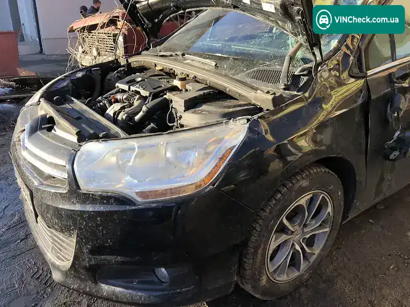 Citroen C4 2011, фото з оголошення 2 з 20, VIN VF7NC9HR8BY649829