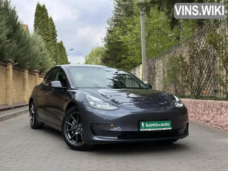 Tesla Model 3 2022, фото з оголошення 1 з 21, VIN 5YJ3E1EA4PF410799