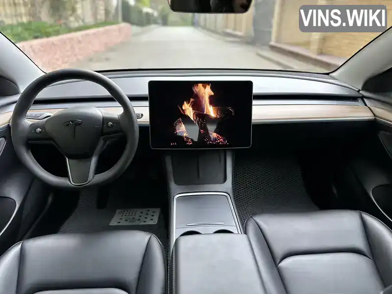 Tesla Model 3 2022, фото з оголошення 2 з 21, VIN 5YJ3E1EA4PF410799