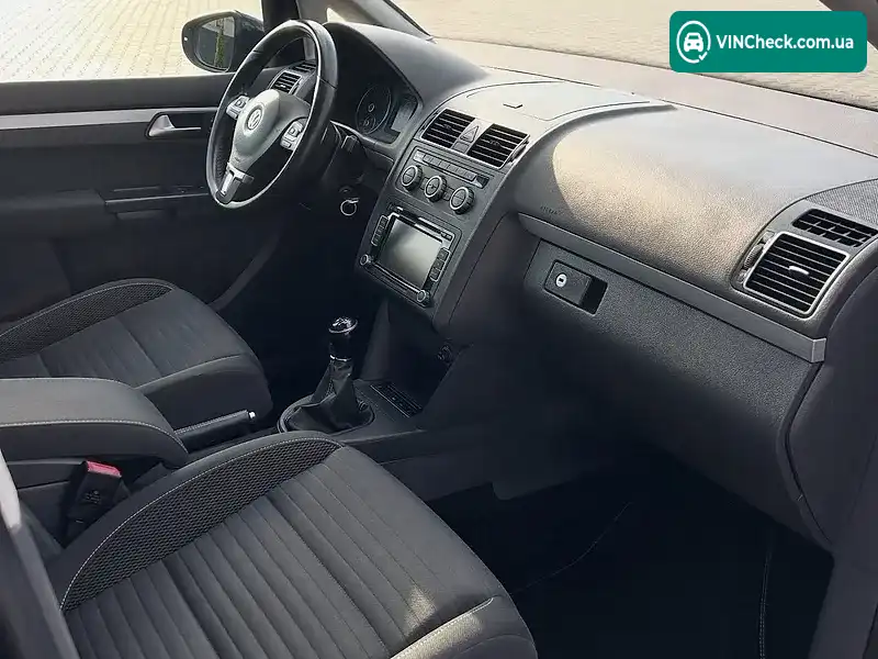 Volkswagen Touran 2014, фото з оголошення 2 з 13, VIN WVGZZZ1TZFW013607