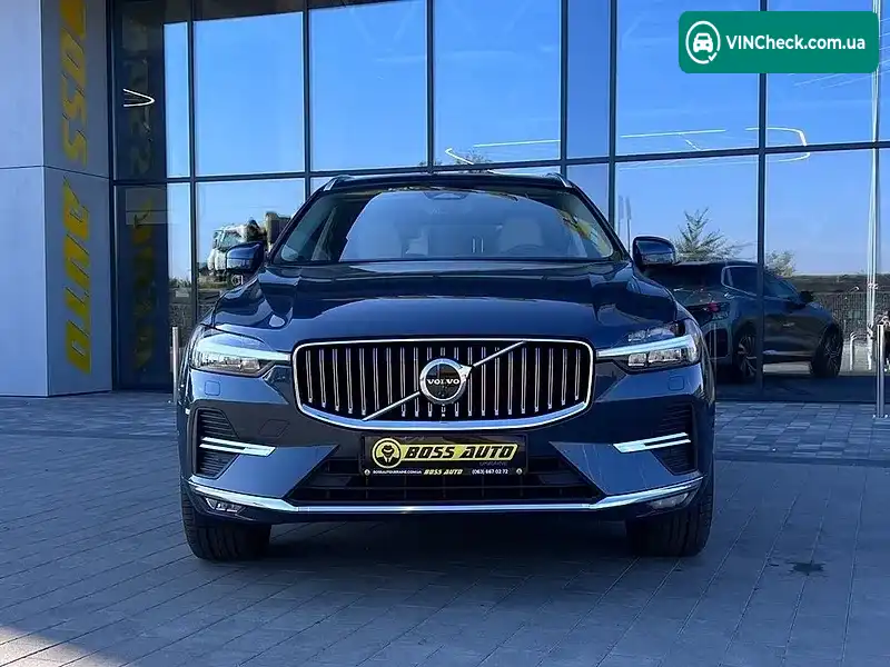 Volvo XC60 2022, фото з оголошення 2 з 20, VIN YV4L12RN2P1289100