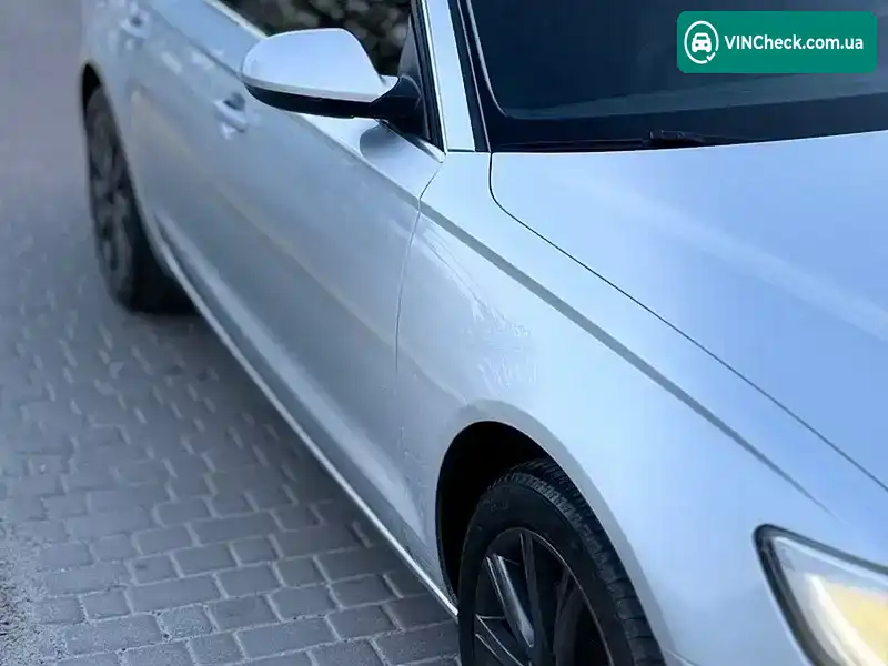 Audi A6 2014, фото з оголошення 2 з 21, VIN WAUZZZ4G6EN195778