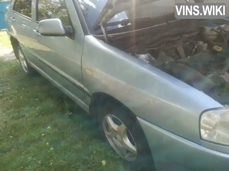 Chery Amulet 2008, фото з оголошення 1 з 3, VIN Y6DDA11B98D139381