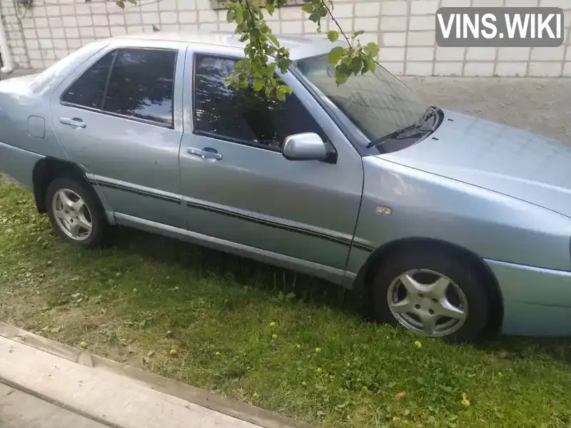 Chery Amulet 2008, фото з оголошення 2 з 3, VIN Y6DDA11B98D139381