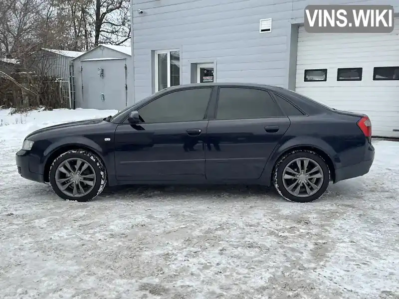 Audi A4 2004, фото з оголошення 2 з 9, VIN WAUZZZ8E65A059943