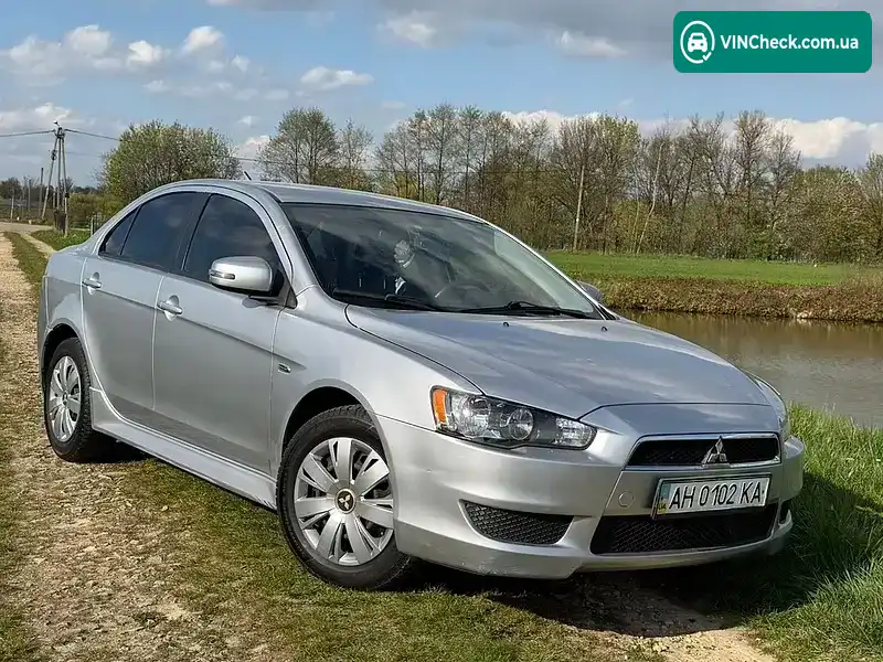 Mitsubishi Lancer 2015, фото з оголошення 1 з 21, VIN JA32U2FU9FU019553