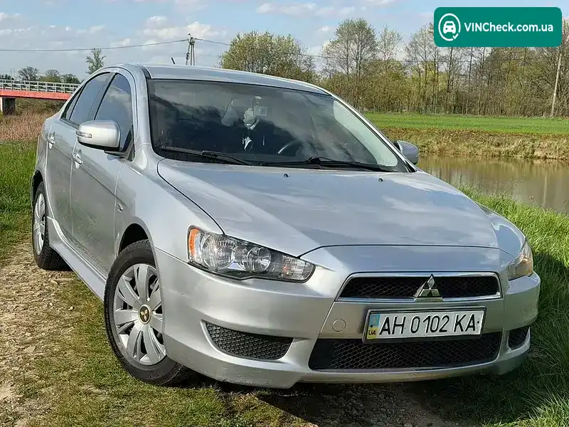Mitsubishi Lancer 2015, фото з оголошення 2 з 21, VIN JA32U2FU9FU019553