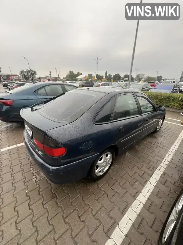 Renault Laguna 1995, фото з оголошення 2 з 9, VIN VF1B56AK512754858