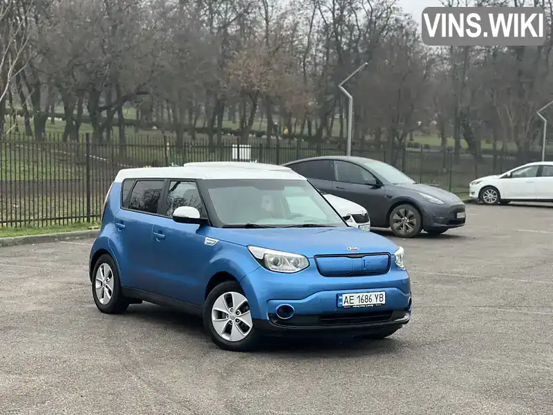 Kia Soul 2015, фото з оголошення 1 з 21, VIN KNAJP81EFG7011822