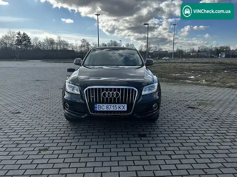 Audi Q5 2013, фото з оголошення 2 з 20, VIN WA1LFAFPXEA066668