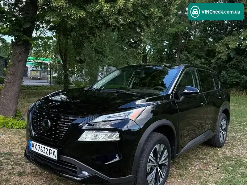 Nissan Rogue 2020, фото з оголошення 1 з 20, VIN 5N1AT3BA9MC703793
