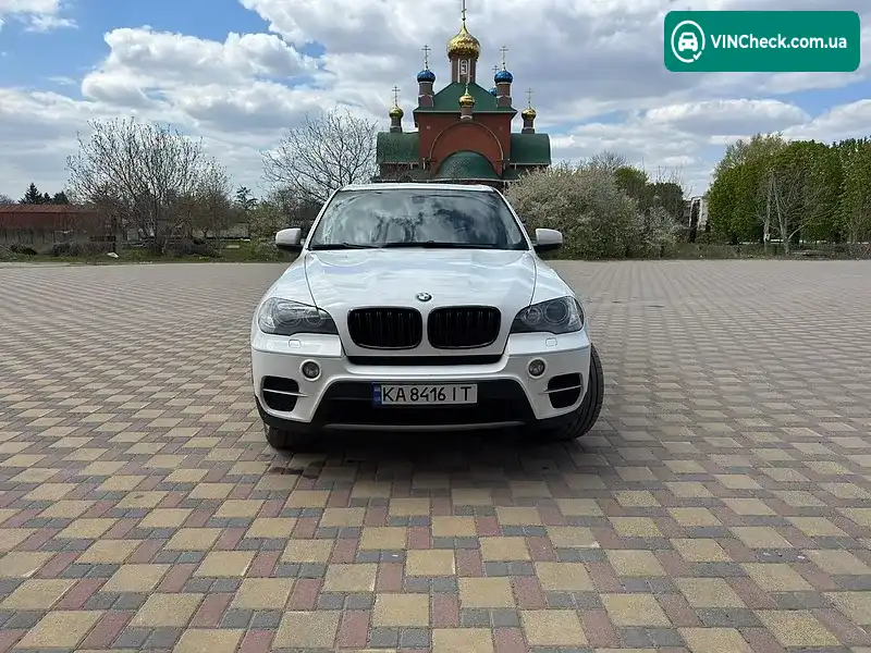 BMW X5 2010, фото з оголошення 1 з 20, VIN 5UXZW0C56BL657690