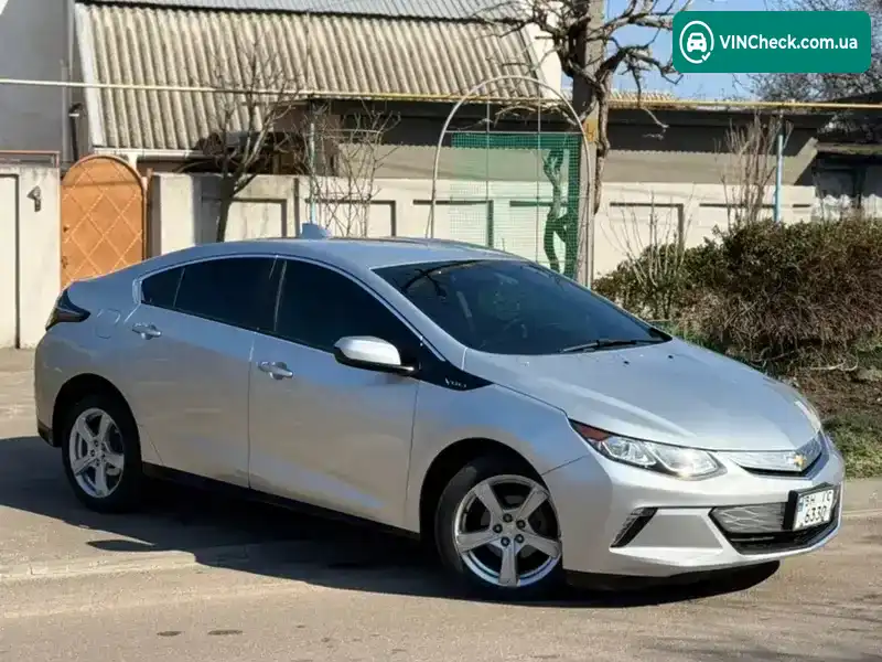 Chevrolet Volt 2016, фото з оголошення 1 з 21, VIN 1G1RC6S52GU140606