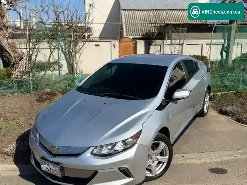 Chevrolet Volt 2016, фото з оголошення 2 з 21, VIN 1G1RC6S52GU140606
