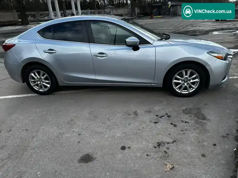 Mazda 3 2016, фото з оголошення 2 з 18, VIN 3MZBN1V75HM111459