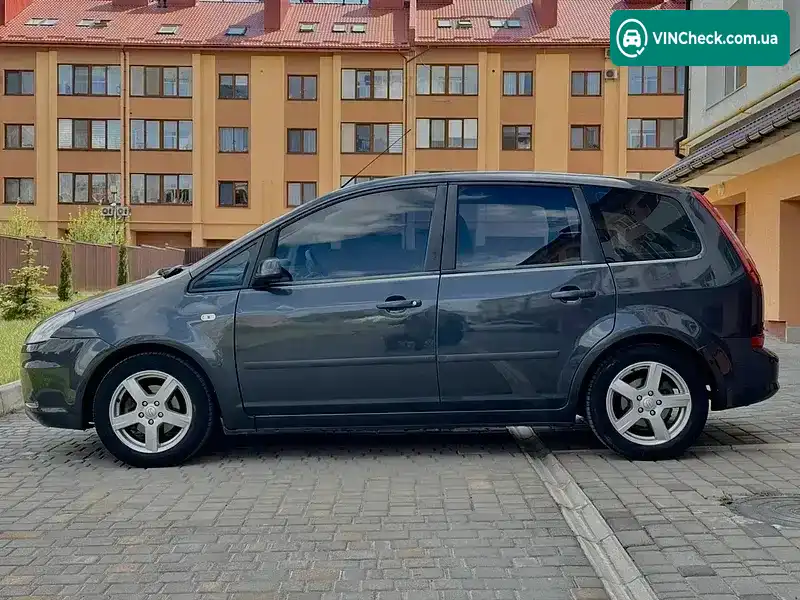Ford C-Max 2008, фото з оголошення 1 з 16, VIN WF0EXXGCDE8G11769