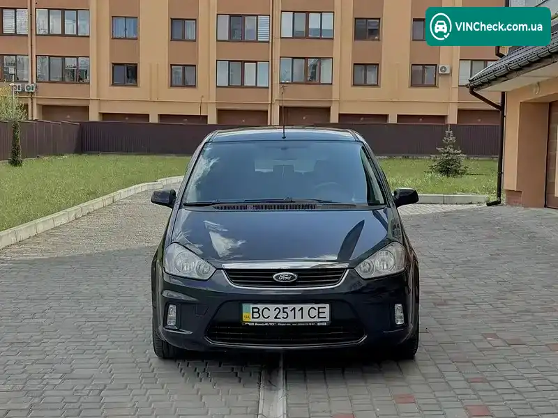 Ford C-Max 2008, фото з оголошення 2 з 16, VIN WF0EXXGCDE8G11769