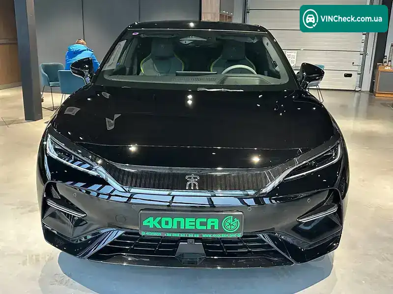 BYD Song L 2024, фото з оголошення 2 з 20, VIN LC0CF4CD0R6057784