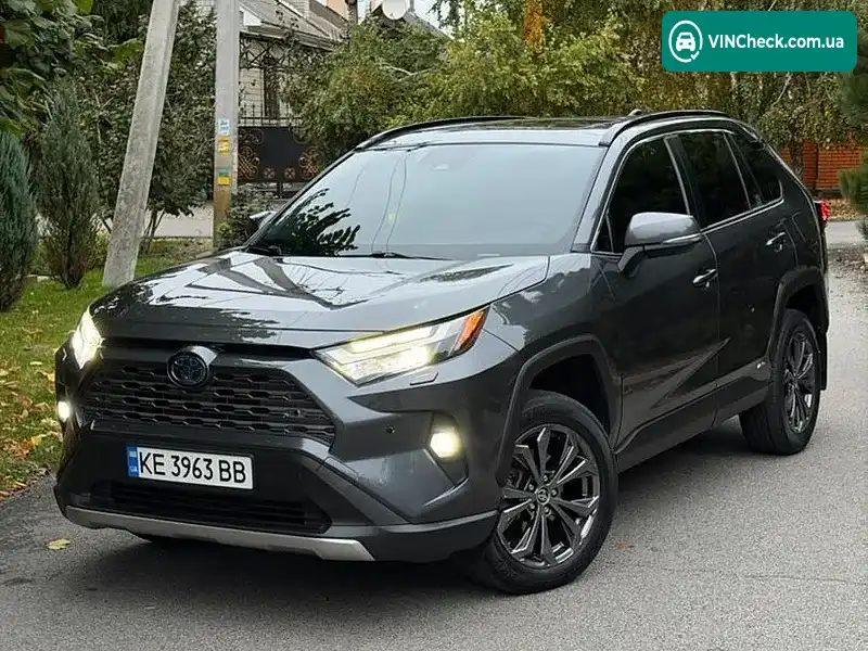 Toyota RAV4 2023, фото з оголошення 2 з 20, VIN JTMB6RFV4PD089184
