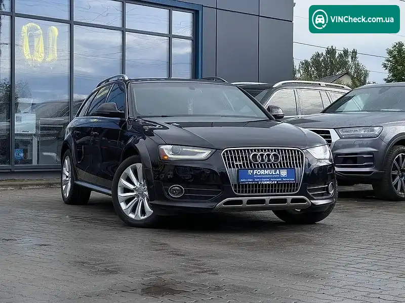 Audi A4 Allroad 2016, фото з оголошення 1 з 20, VIN WA1UFAFL0GA012249