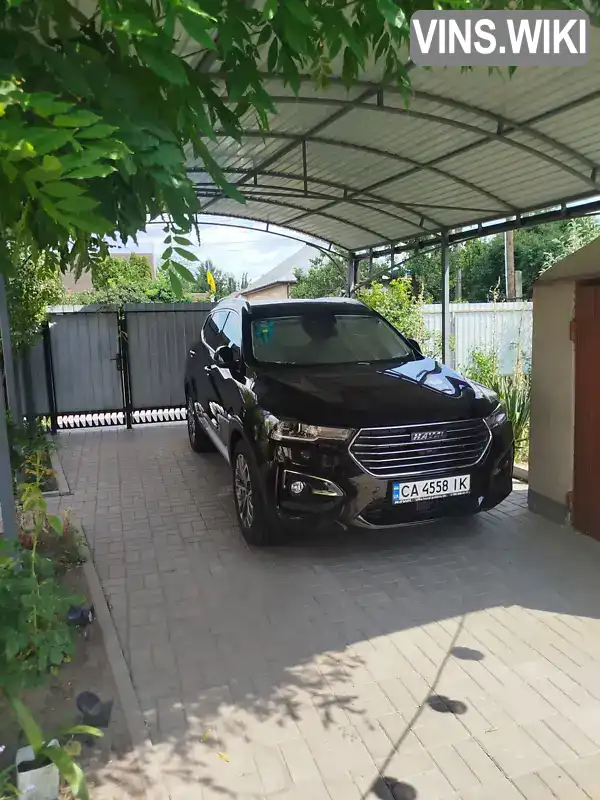 Haval H6 2021, фото з оголошення 1 з 21, VIN LGWEF6A57MH954602