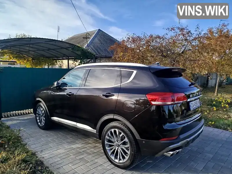 Haval H6 2021, фото з оголошення 2 з 21, VIN LGWEF6A57MH954602