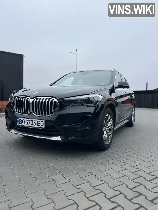 BMW X1 2017, фото з оголошення 1 з 16, VIN WBXHT3Z3XH4A56854