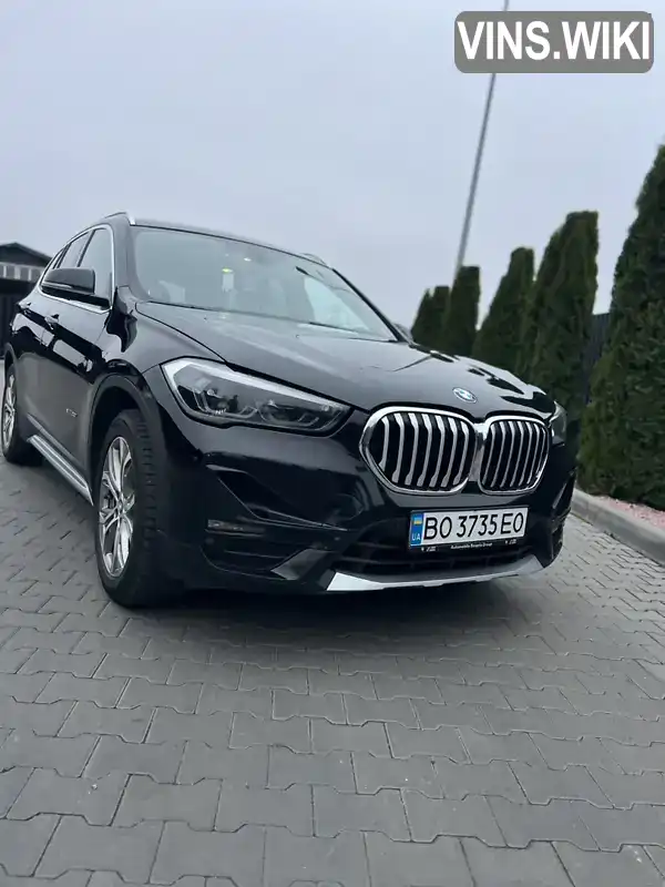 BMW X1 2017, фото з оголошення 2 з 16, VIN WBXHT3Z3XH4A56854