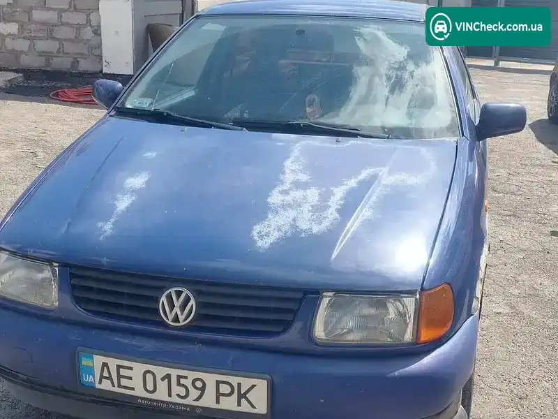 Volkswagen Polo 1999, фото з оголошення 2 з 7, VIN WVWZZZ6NZXX430312