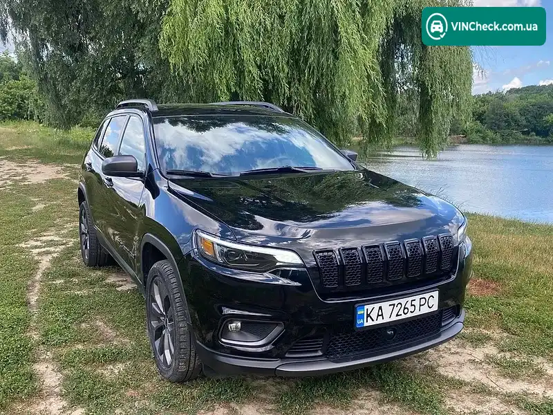 Jeep Cherokee 2021, фото з оголошення 1 з 20, VIN 1C4PJMMX6MD223118