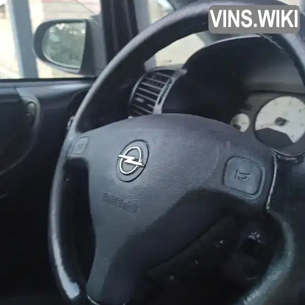 Opel Zafira 2001, фото з оголошення 1 з 4, VIN W0L0TGF7522017757